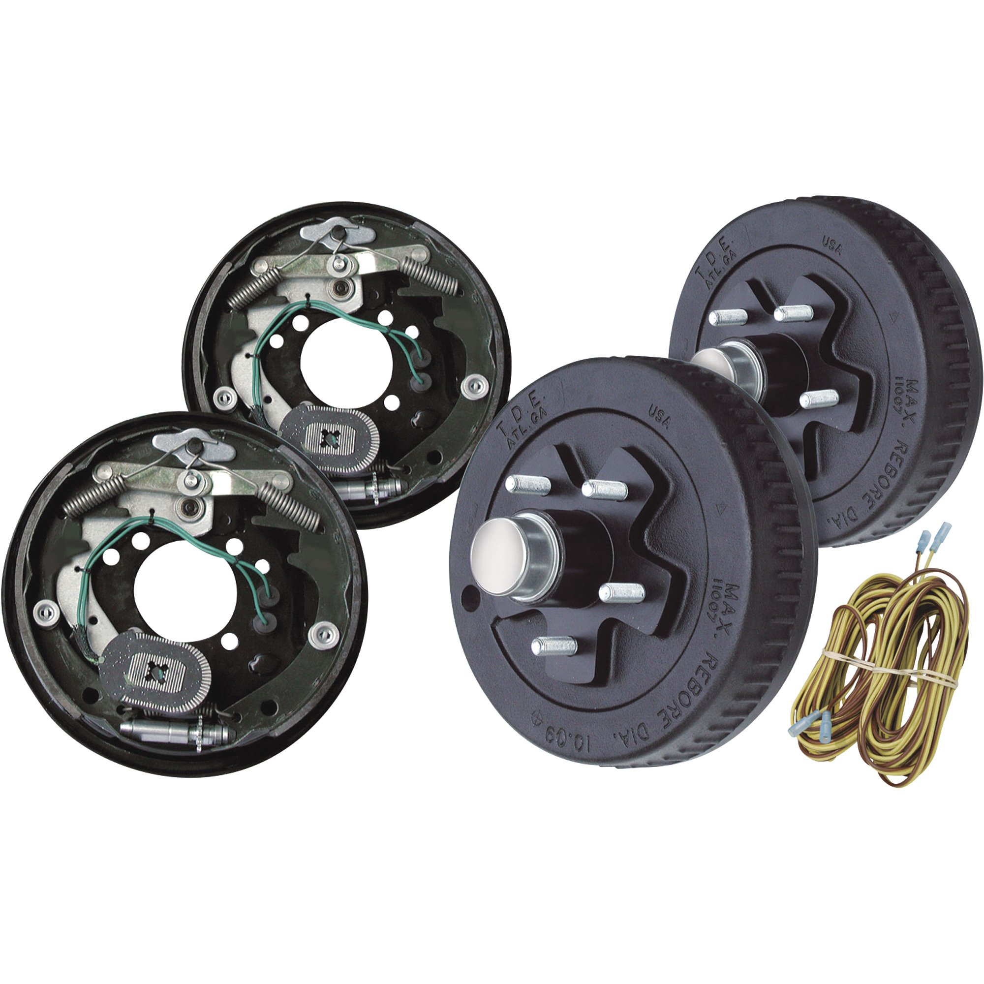 Trailer Brakes + Controllers